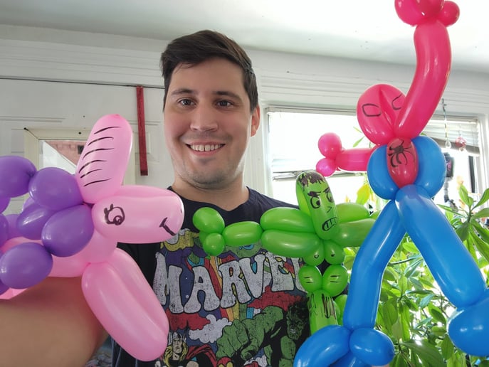 Gallery photo 10 of Balloon Wizard