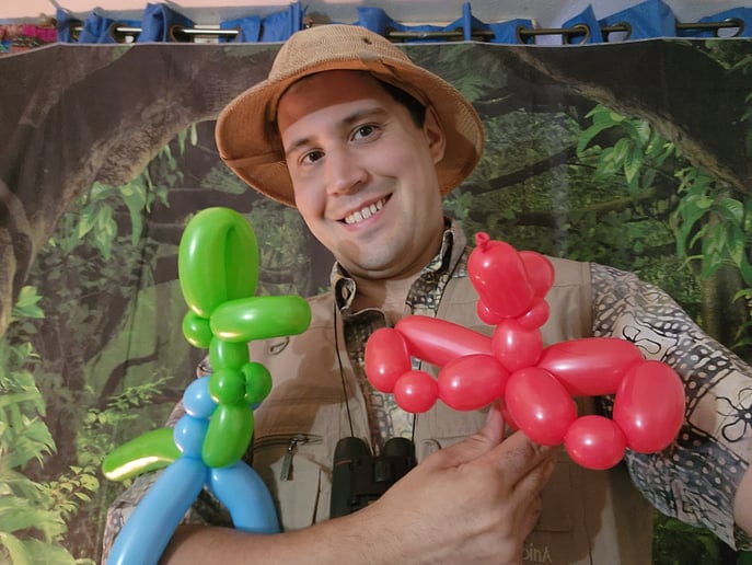 Gallery photo 11 of Balloon Wizard