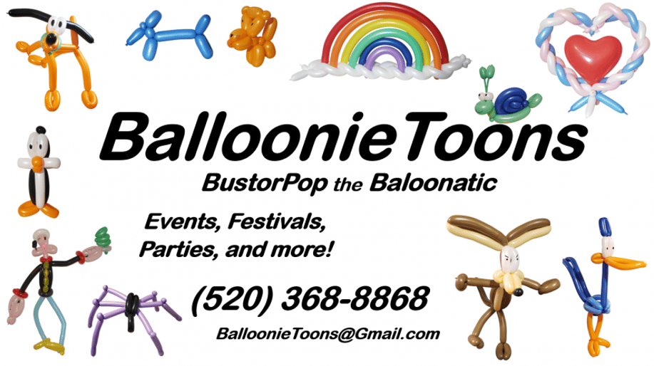 Gallery photo 1 of BalloonieToons