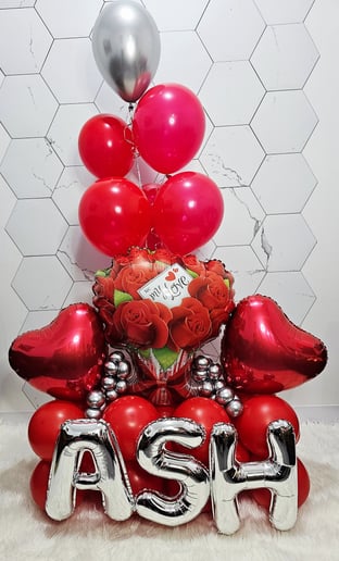 Gallery photo 4 of Balloonina