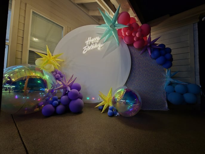 Gallery photo 7 of Balloonistic Events