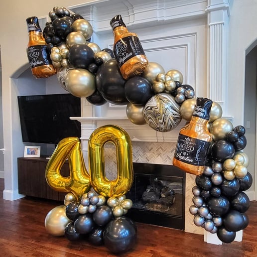 Gallery photo 10 of Balloonistic Events
