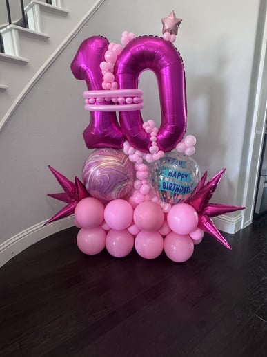 Gallery photo 6 of Balloonistic Events