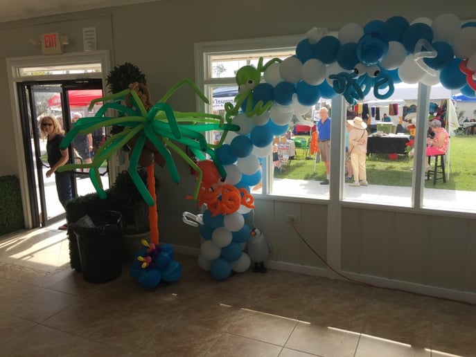 Gallery photo 1 of Balloons Beyond