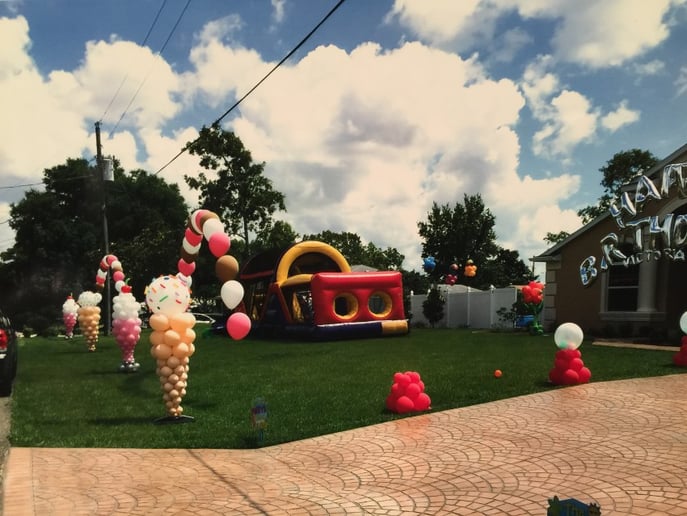 Gallery photo 5 of Balloons Beyond