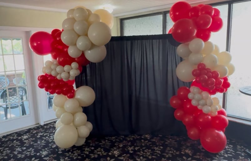Gallery photo 2 of Balloons by Amari