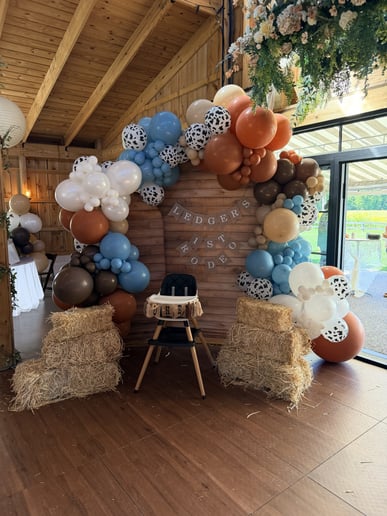 Gallery photo 3 of Balloons by Amari
