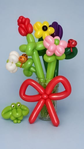 Gallery photo 1 of Balloons by Bob