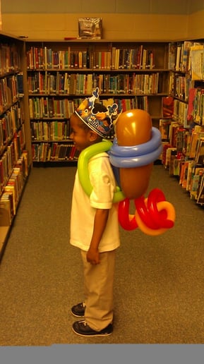 Gallery photo 3 of Balloons By Brenda