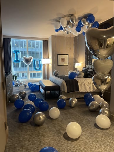 Gallery photo 2 of Balloons by Daintee