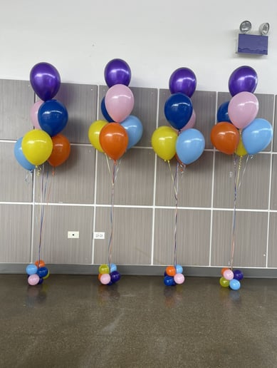 Gallery photo 3 of Balloons by Daintee