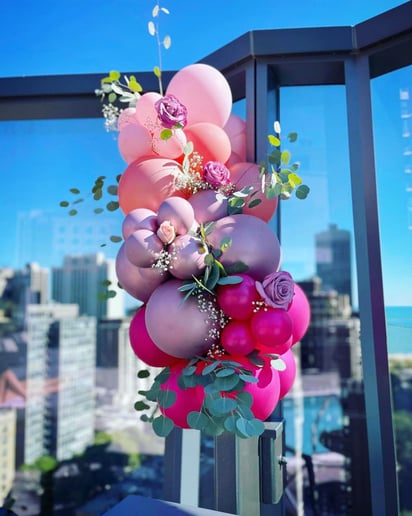 Gallery photo 7 of Balloons by Daintee