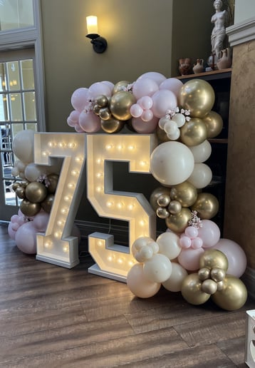 Gallery photo 2 of Balloons By Fiore