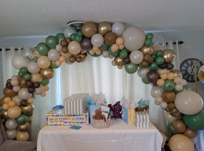 Gallery photo 7 of Balloons by Johnny