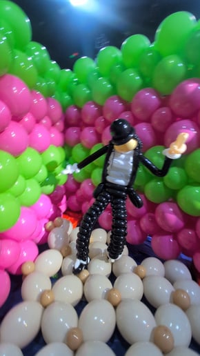 Gallery photo 10 of Balloons by Johnny