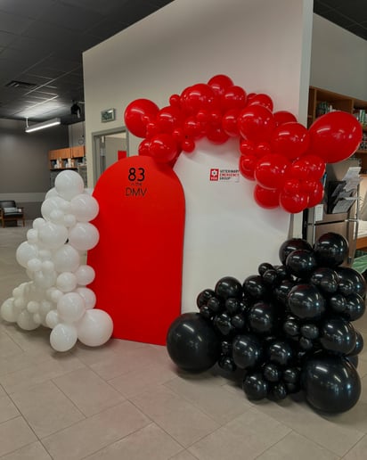 Gallery photo 2 of Balloons by Lenny