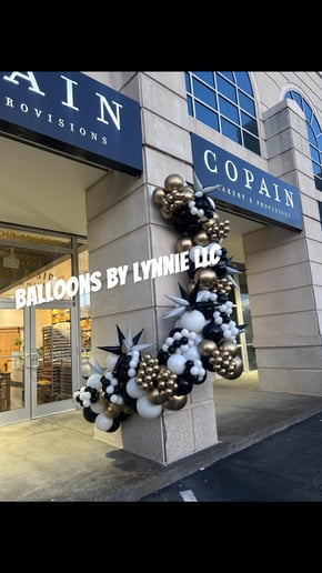 Gallery photo 2 of Balloons by Lynnie
