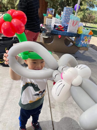 Gallery photo 16 of Michael Romani Balloon Twisting