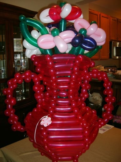 Gallery photo 8 of Balloons by Michelle