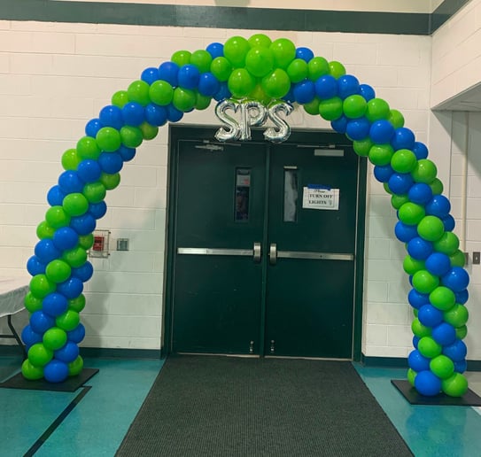 Gallery photo 8 of Balloon Legends LLC
