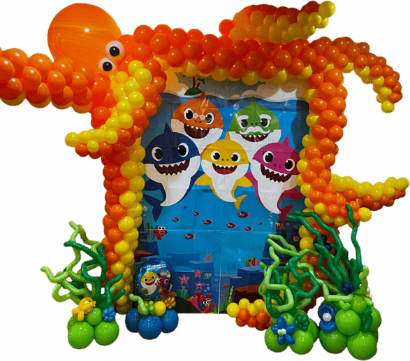 Gallery photo 6 of Balloon Legends LLC