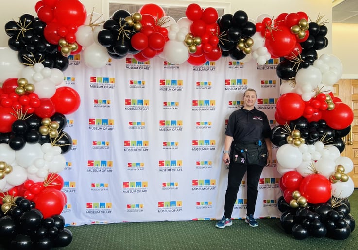 Gallery photo 5 of Balloon Legends LLC