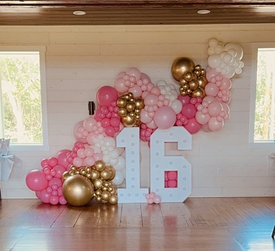 Gallery photo 3 of Balloon Legends LLC