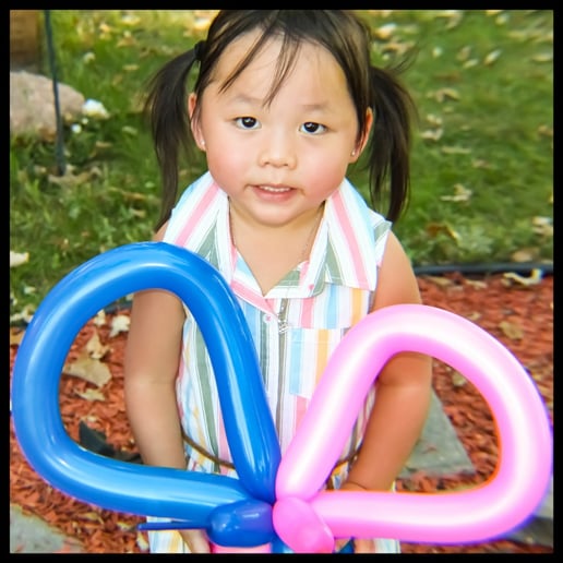 Gallery photo 4 of Twisty the Balloon Dude