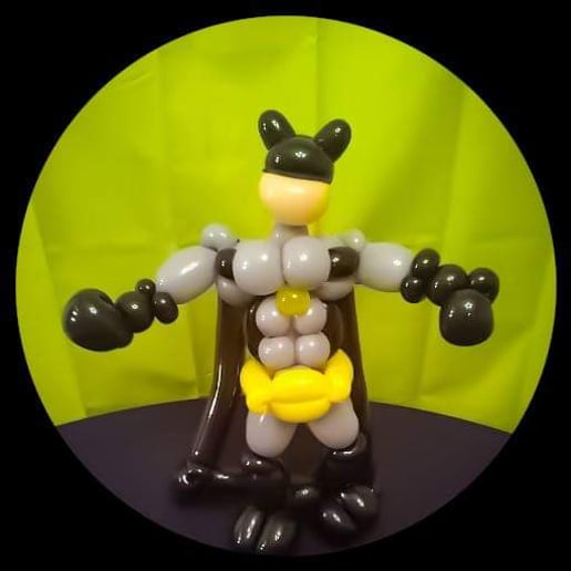 Gallery photo 8 of Twisty the Balloon Dude