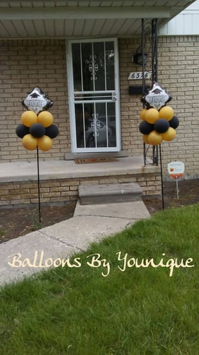 Gallery photo 2 of Balloons by Younique