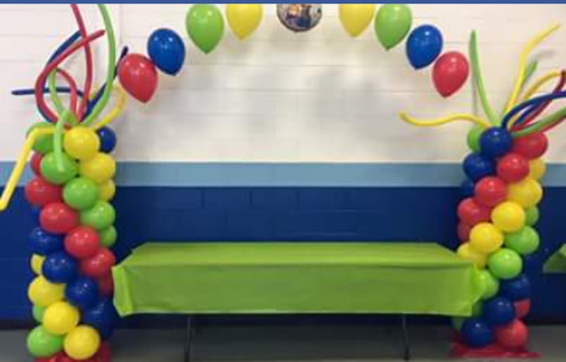 Gallery photo 4 of Balloons by Younique
