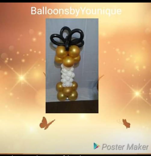 Gallery photo 5 of Balloons by Younique