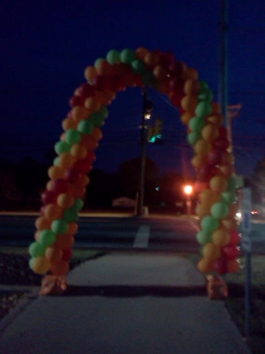 Gallery photo 1 of Balloons Decor and More