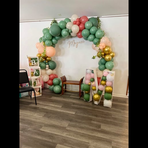 Gallery photo 6 of Balloons & Decor Galore