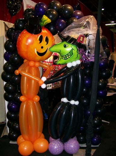 Gallery photo 3 of Balloons Etc