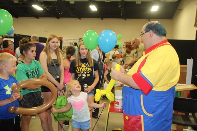 Gallery photo 8 of Balloons Etc