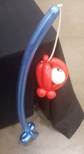 Gallery photo 2 of Balloons & Glittler Galore