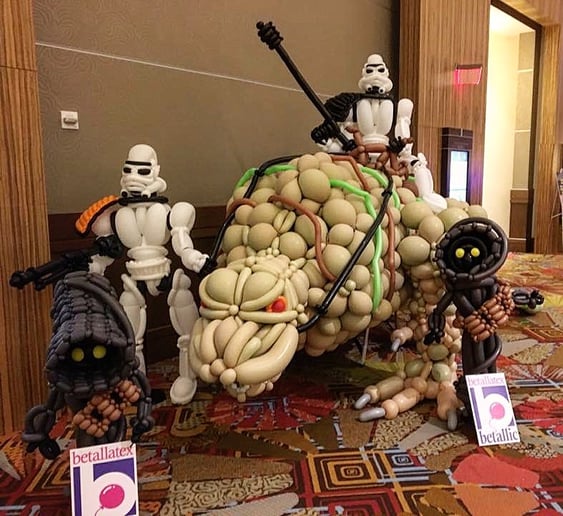 Gallery photo 2 of Balloons R Cool