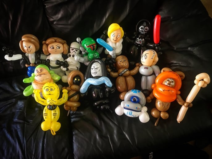 Gallery photo 10 of Balloons R Cool
