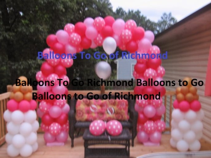 Gallery photo 2 of Balloons To Go Balloon Decor and more