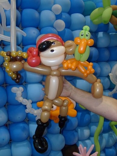 Gallery photo 9 of Balloons With A Twist