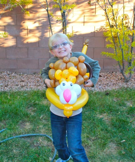 Gallery photo 18 of Balloons With A Twist