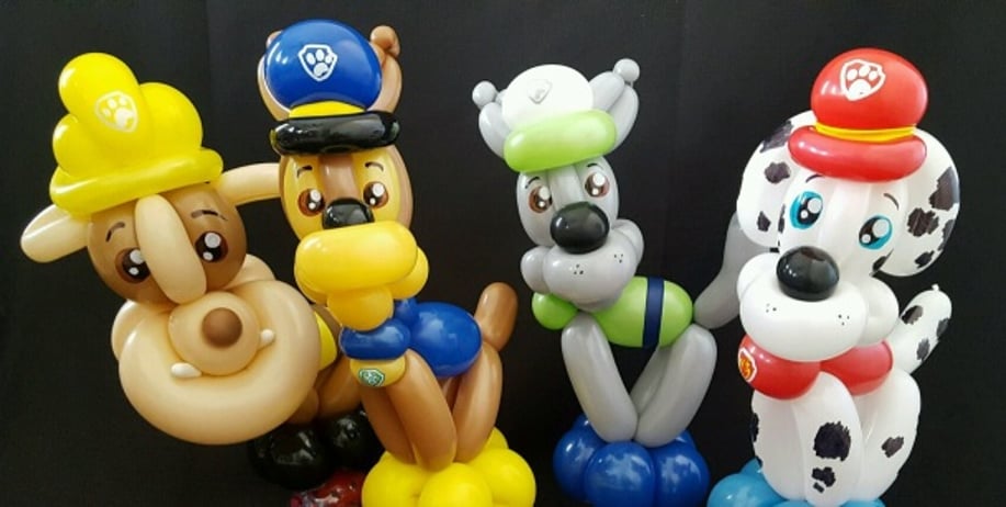 Gallery photo 6 of Balloons With A Twist