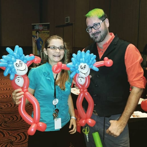 Gallery photo 2 of Balloons With A Twist