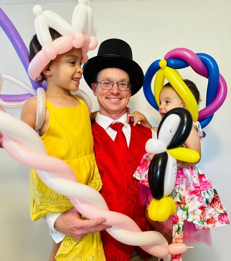 Gallery photo 1 of Balloons with a Twist