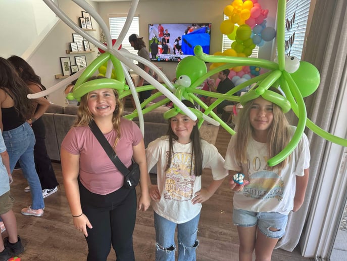 Gallery photo 3 of Balloons with a Twist