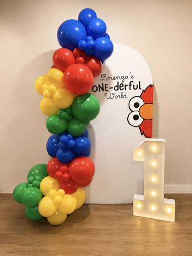 Gallery photo 4 of Balloons with Maria