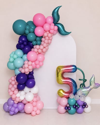 Gallery photo 9 of Balloons with Maria