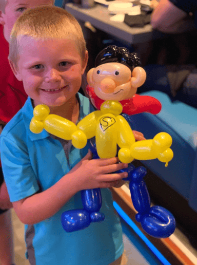 Gallery photo 5 of Balloons With Sam