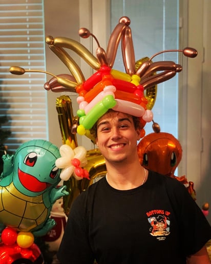 Gallery photo 9 of Balloons With Sam